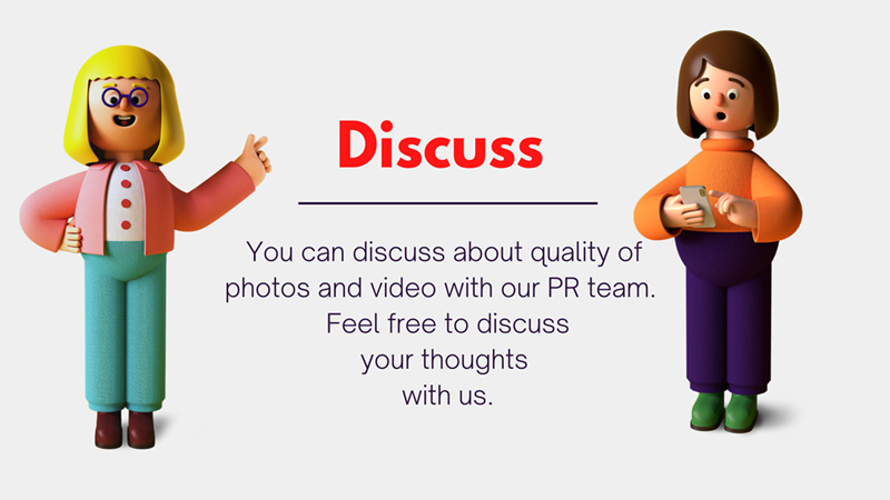 Discuss Photo