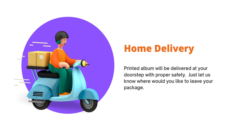 Home delivery