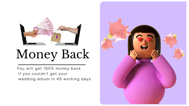 Money Back Photo