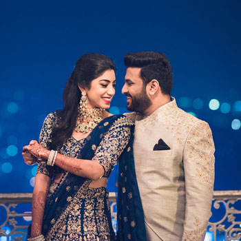 Nishant & Komal, Wedding Story Photography by Candid Clicks