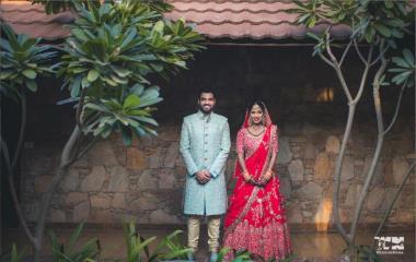 Jigar & Manali, Wedding story photos