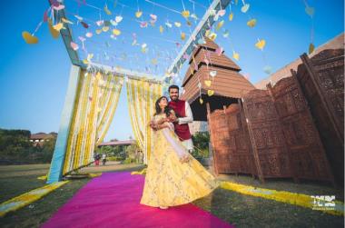 Jigar & Manali, Wedding story photos